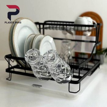 جاظرفی آلومینیوم 1.5 مشکی A125 - Image 3