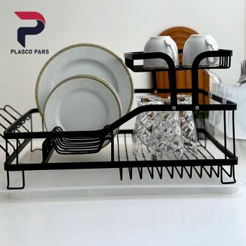 جاظرفی آلومینیوم 1.5 مشکی A125 - Image 4
