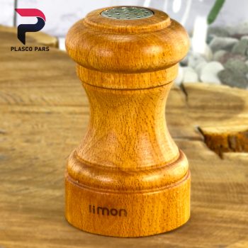 نمک پاش چوبی لیمون - Image 4