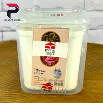 ظرف نگهدارنده ترشیجات 1 مانیا - Image 4