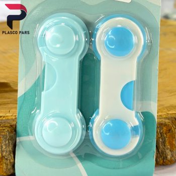 قفل کابینت چرخشی زرافه 2 عددی - Image 3