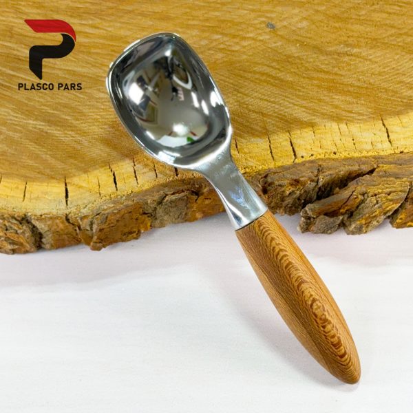 اسکوپ بستنی دسته چوبی A503