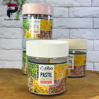 بانکه پاستیل بزرگ سایز 3 زیبا - Image 4