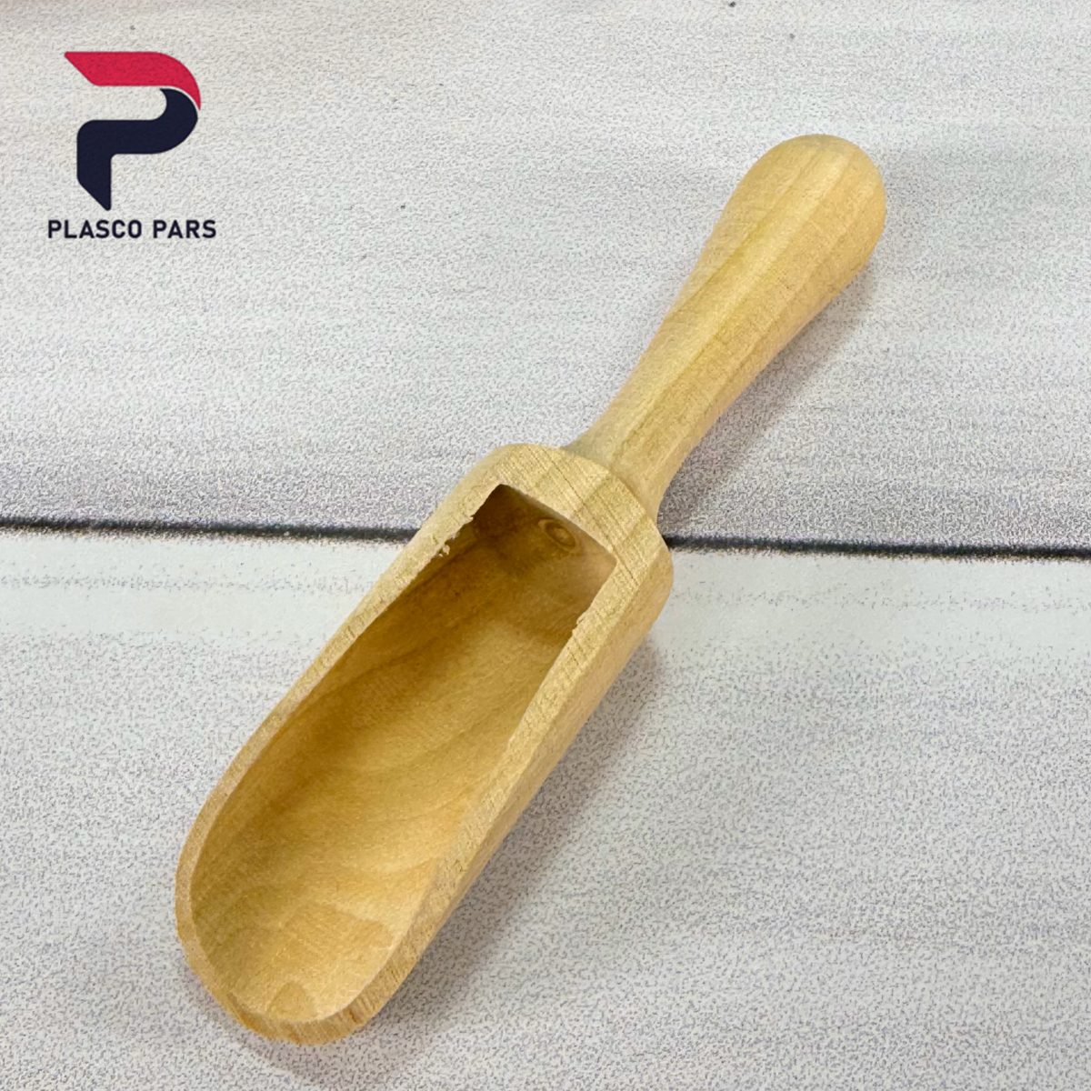 پیمانه سرتاسی چوبی 10 سانت 4 عددی توت - Image 2