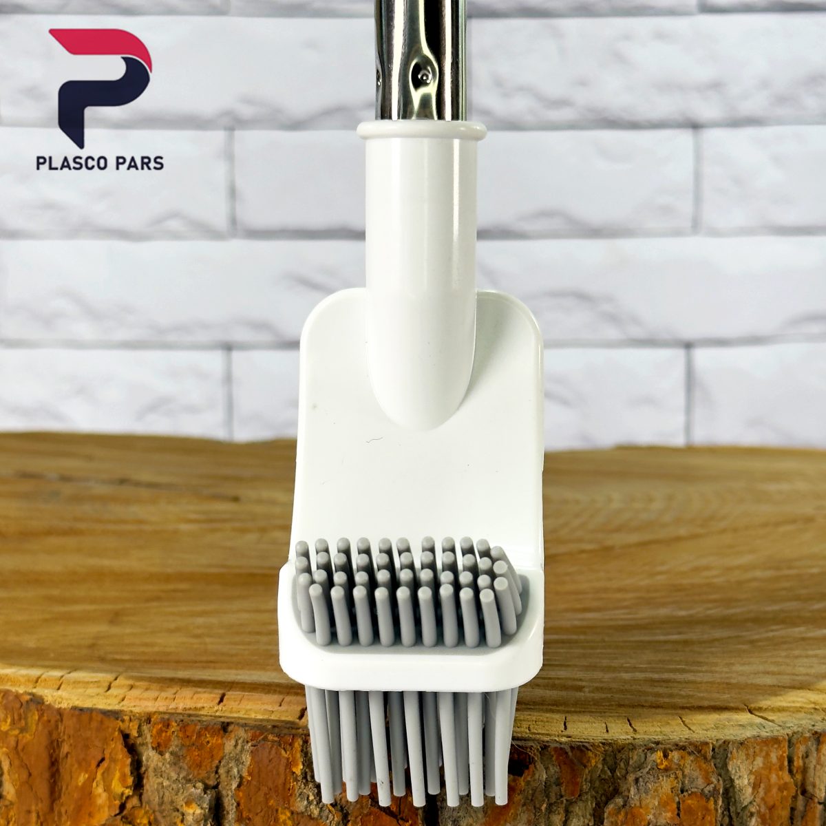 برس توالت سیلیکونی دو طرفه WS6069 - Image 3