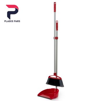 ست جاروب و خاک انداز کلاسیک مهسان - Image 3