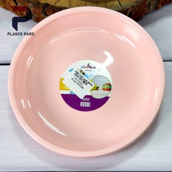 بشقاب کودک روبی زیبا