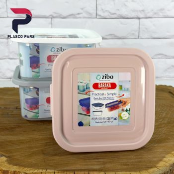 ظرف فریزری مربع 1 باراکا زیبا - Image 5