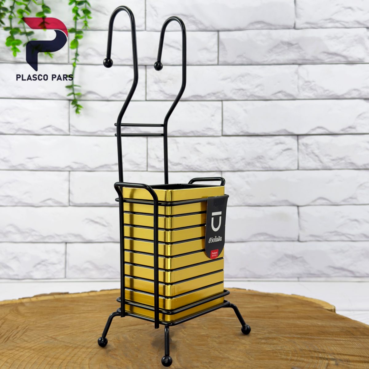 جاقاشقی آویز 4گوش تک تایلندی - Image 6