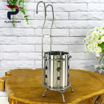 جاقاشقی آویز تک تمام استیل لیمیتاک - Image 3