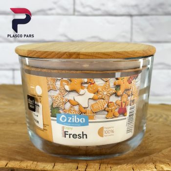 کاسه رولت 1 درب چوبی زیبا