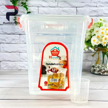 باکس 12 لیتر ناتالی سایز2