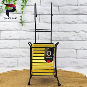 جاقاشقی آویز 4گوش تک تایلندی