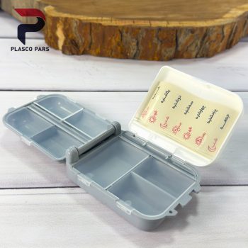 جعبه قرص تاشو مانیا - Image 12