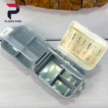 جعبه قرص تاشو مانیا - Image 13