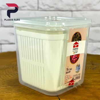 ظرف نگهدارنده ترشیجات 1 مانیا
