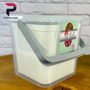 ظرف نگهدارنده ترشیجات 2 مانیا