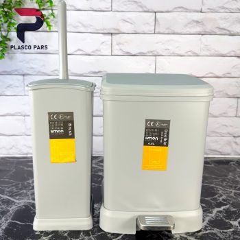 سطل و فرچه 4.5 لیتری لیمون - Image 8