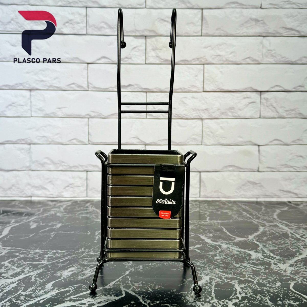 جاقاشقی آویز 4گوش تک تایلندی - Image 2