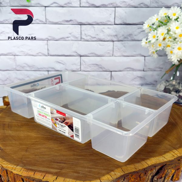 نظم دهنده مقسم داخل کشو زیبا