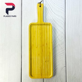 تخته سرو بزرگ مستطیل راکتی بامبو