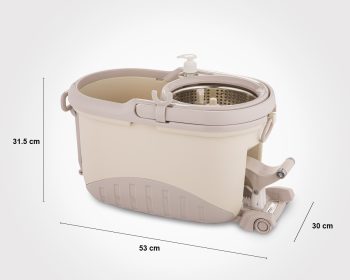 تی چرخشی پدالی لیمون - Image 5