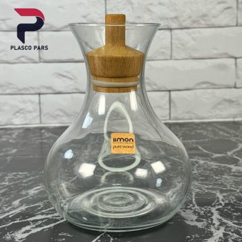 تنگ 950 میل درب چوبی لیمون - Image 3