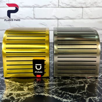 جادستمال توالت  طلایی تایلندی بازن - Image 3