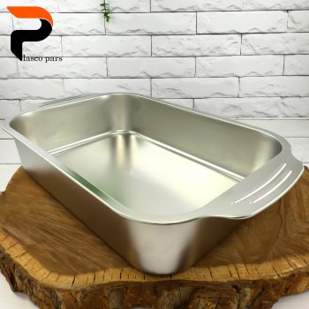 بنماری استیل مستطیل ساده یونیک - Image 4