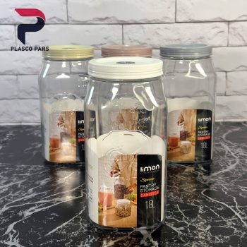 بانکه پت چهارگوش 1.8 لیمون - Image 3