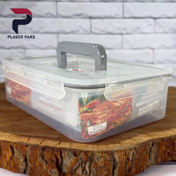 چهار قفل دسته دار مستطیل 2.9 هانی لند زیبا - Image 4