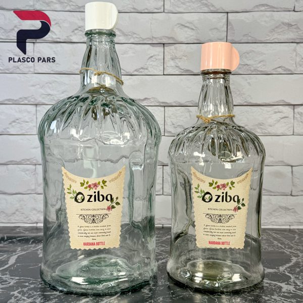 بطری ناردانا 2 زیبا