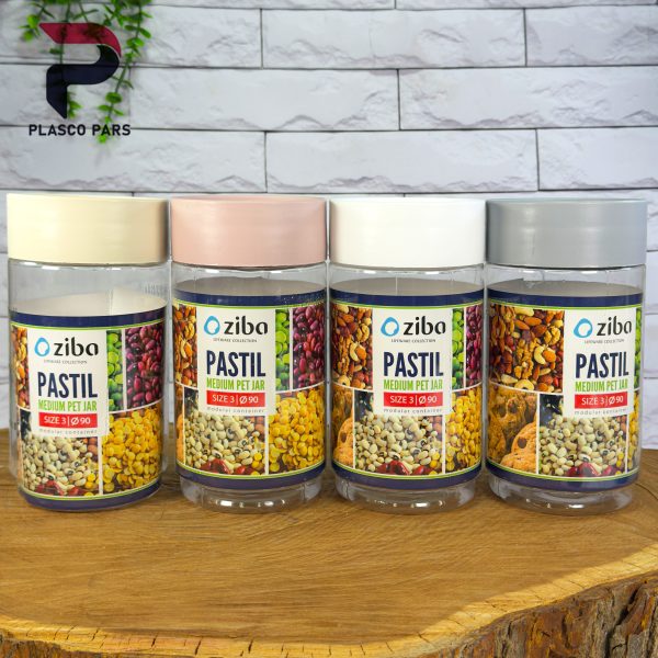 بانکه پاستیل متوسط 3 زیبا