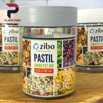 بانکه پاستیل بزرگ سایز 2 زیبا - Image 2