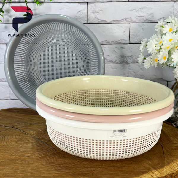 آبکش 3 ترمه گلد