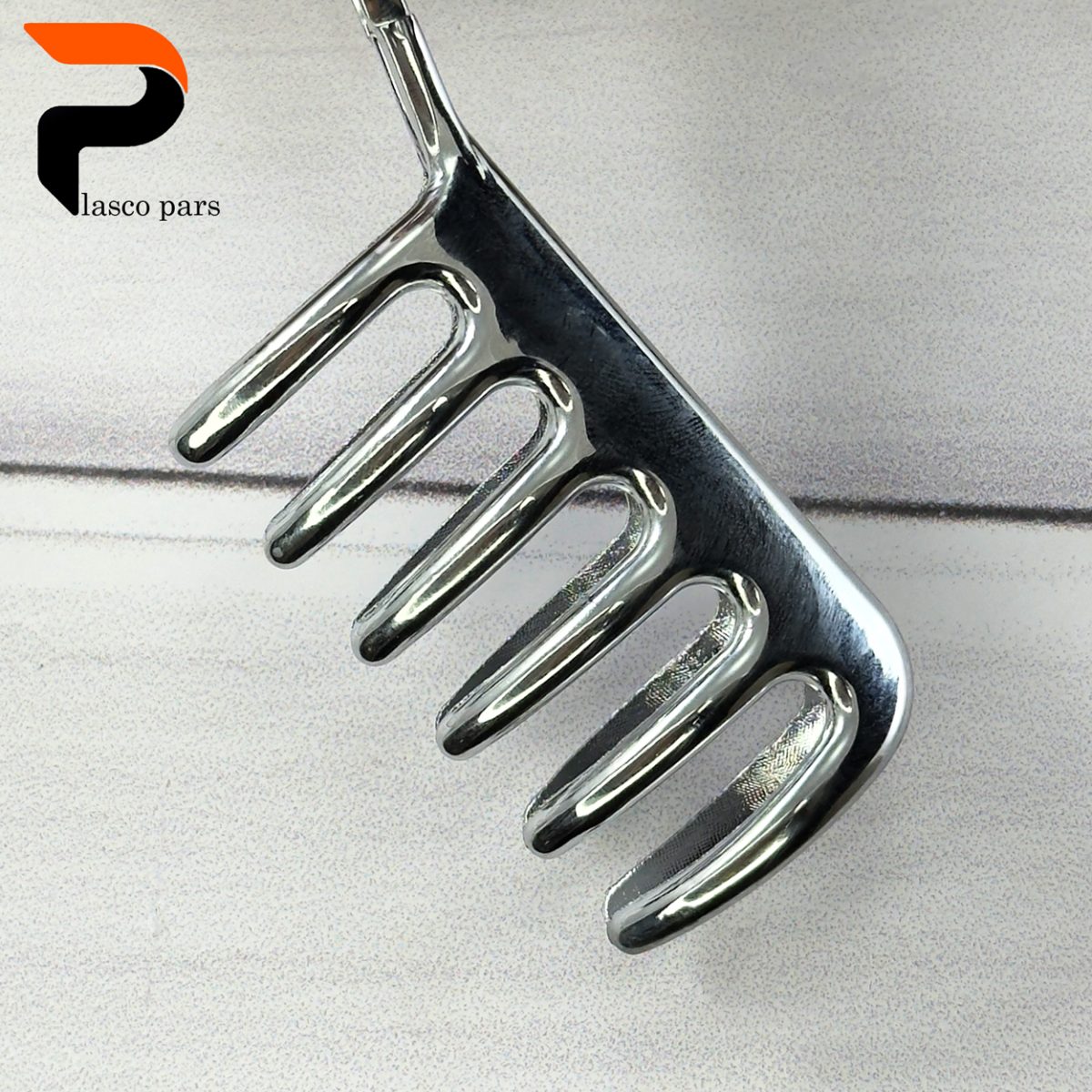 انبر سالاد شانه ای A-214 - Image 4