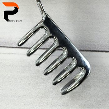 انبر سالاد شانه ای A-214 - Image 4