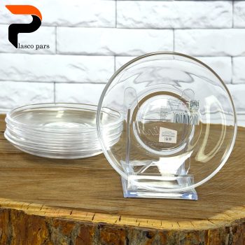 نعلبکی گرد 258 بلینک مکس