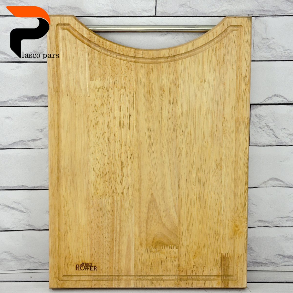 تخته گوشت دسته استیل سوپر 146 A - Image 4