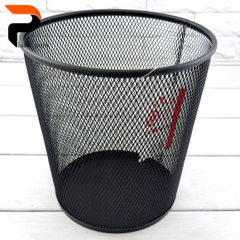 سطل  فلزی توری بزرگ A-089 - Image 5