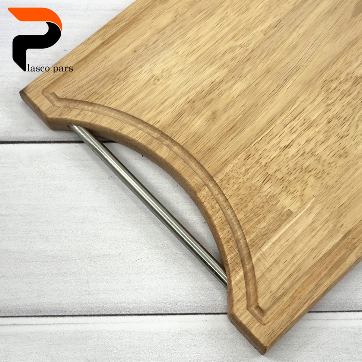 تخته گوشت دسته استیل سوپر 146 A - Image 5