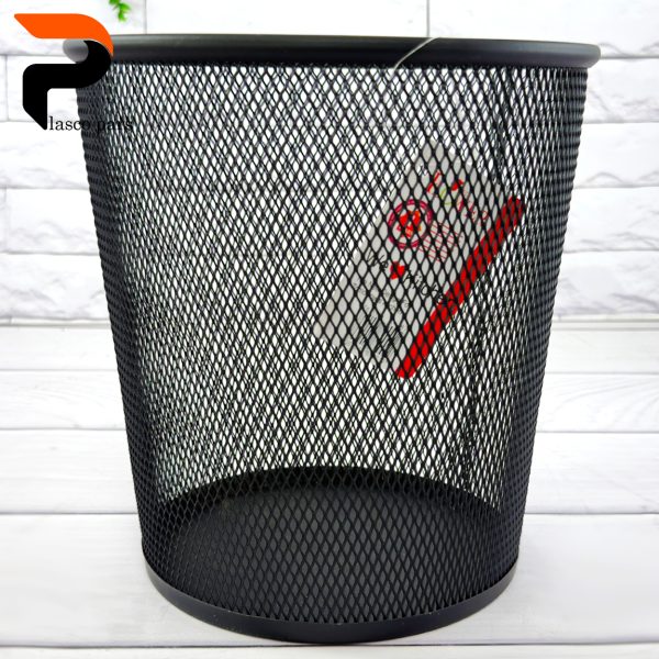 سطل  فلزی توری بزرگ A-089