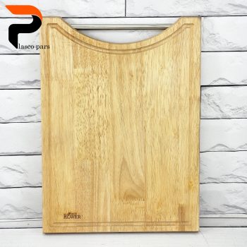 تخته گوشت دسته استیل سوپر 146 A