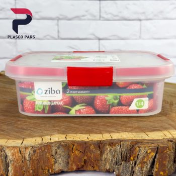 ظرف فریزری گاپانا مستطیل 1.4 زیبا - Image 6