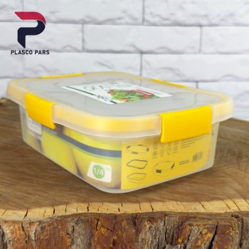 ظرف فریزری گاپانا مستطیل 1.4 زیبا - Image 7