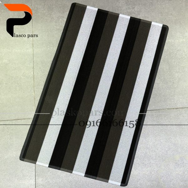 پادری لوپ راه راه  پی وی سی تاپ مت