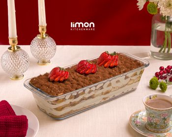 تابه مستطیل 1.7لیتر لیمون - Image 5