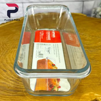 تابه مستطیل 1.7لیتر لیمون - Image 3