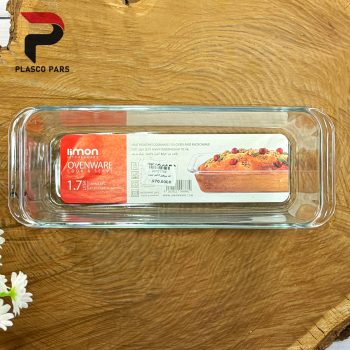 تابه مستطیل 1.7لیتر لیمون - Image 2