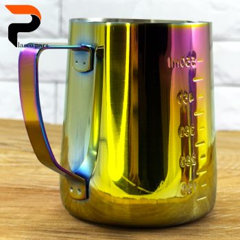 پیچر 600 میل استیل هفت رنگ - Image 9